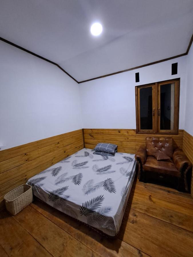 Mama Tia Family Homestay Рантепао Экстерьер фото