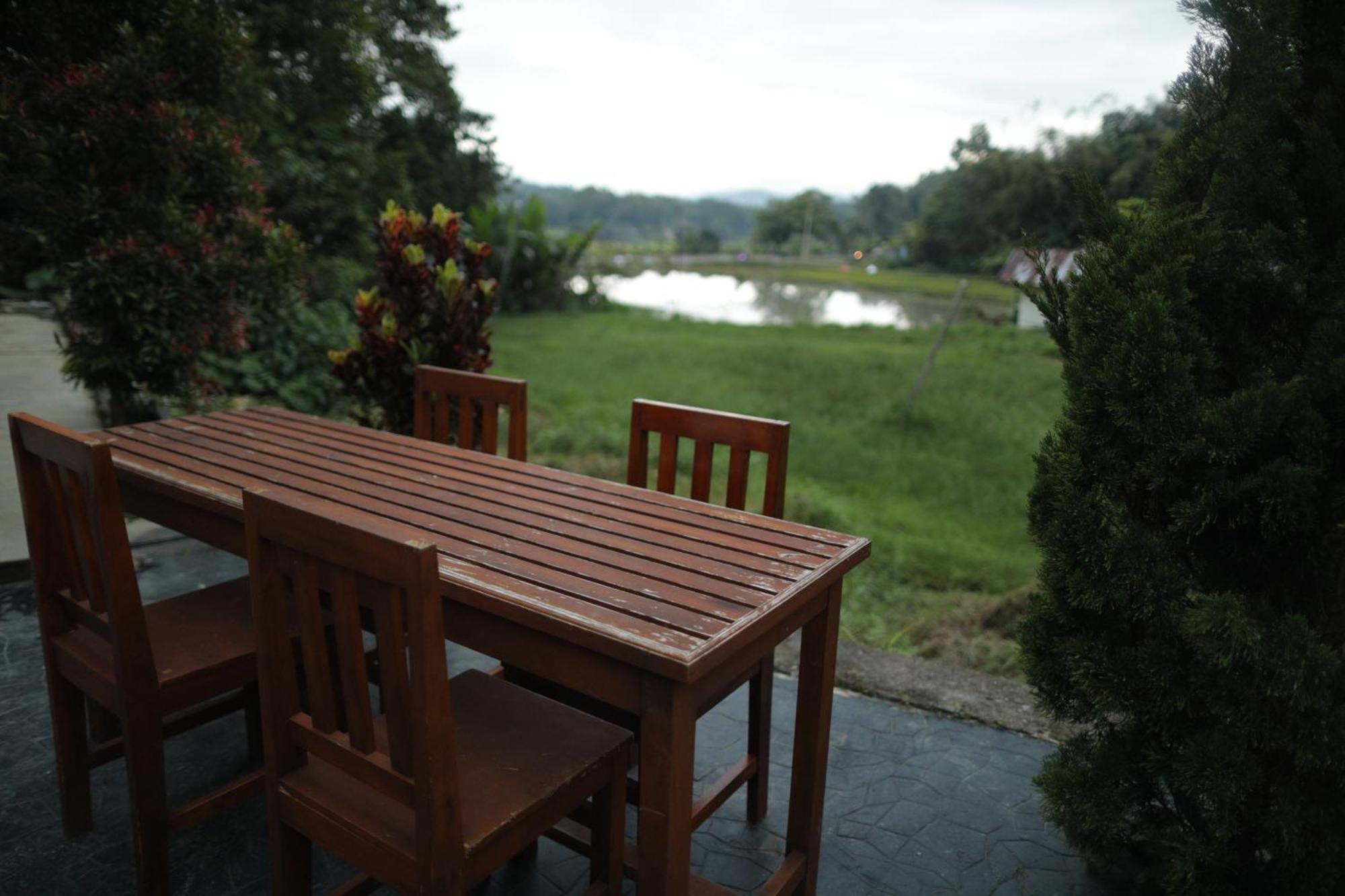 Mama Tia Family Homestay Рантепао Экстерьер фото