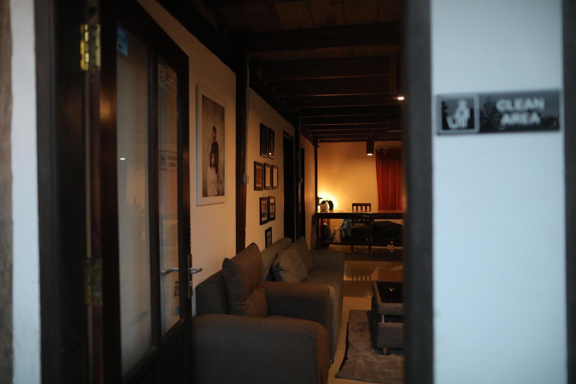 Mama Tia Family Homestay Рантепао Экстерьер фото