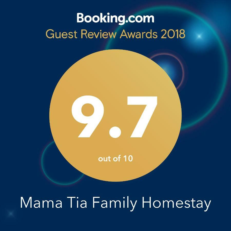 Mama Tia Family Homestay Рантепао Экстерьер фото