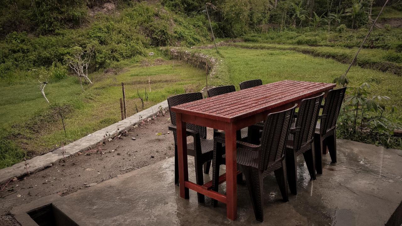 Mama Tia Family Homestay Рантепао Экстерьер фото